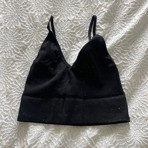 Crop top / Bra top